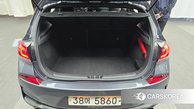 Hyundai i30 (PD) id 3905605 из Кореи 11