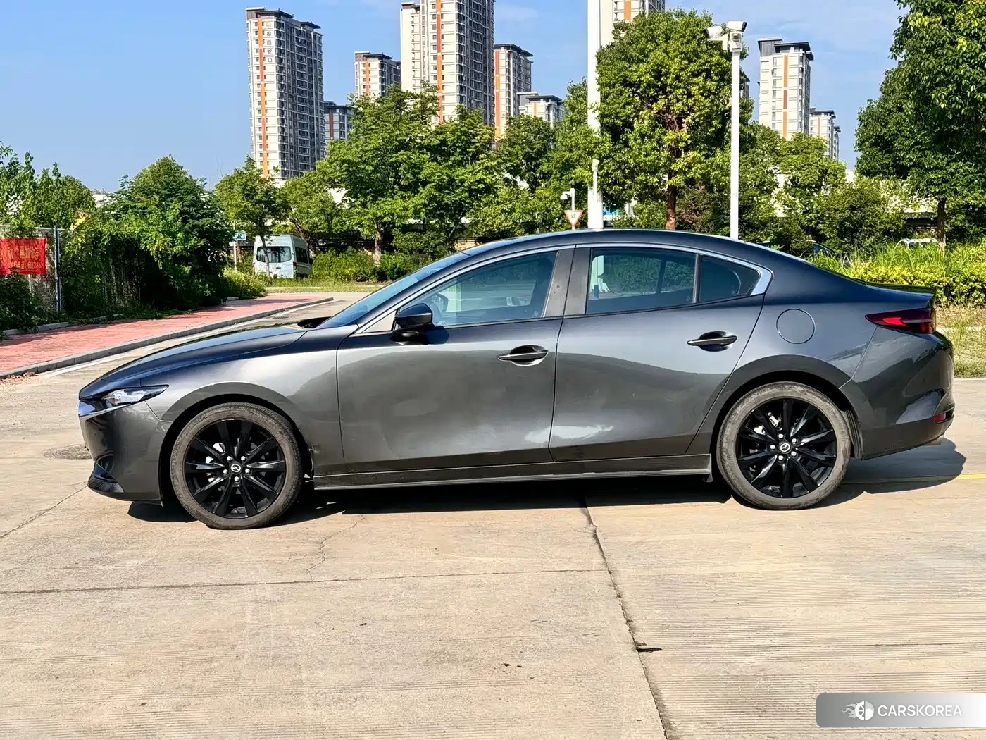 Mazda 3 id 4654530 из Китая 11