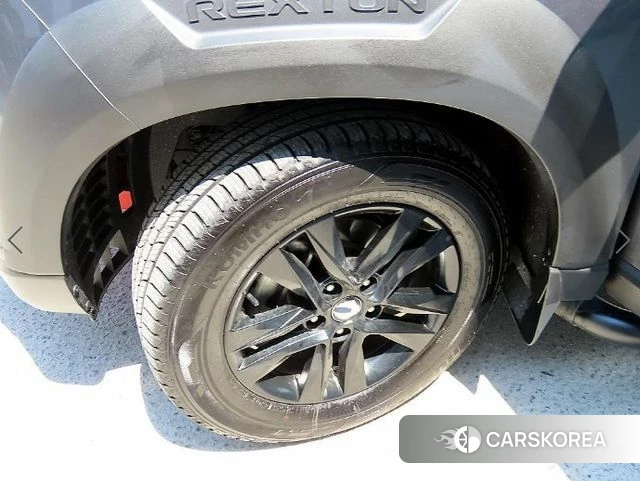 Ssangyong Rexton Sports Cannes id 4344516 из Кореи 11