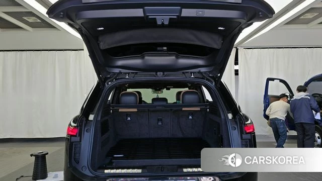 Land Rover Range Rover Sport 3rd Generation id 3896768 из Кореи 11