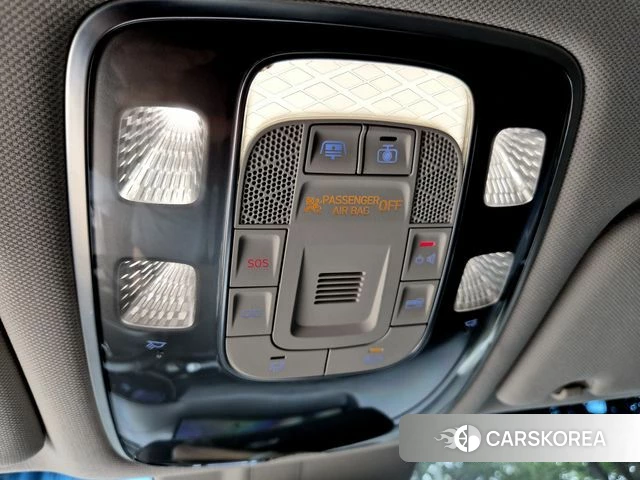 Genesis G80 (RG3) id 4609685 из Кореи 11
