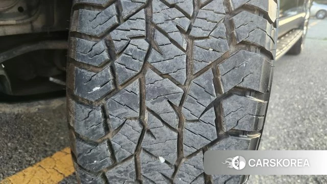 Ssangyong G4 Rexton id 4557780 из Кореи 11