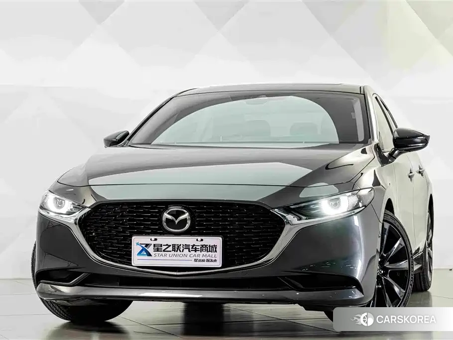 Mazda 3 id 4686271 из Китая 11