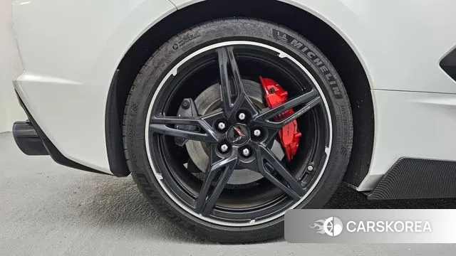 Chevrolet Corvette id 3373314 из Кореи 11