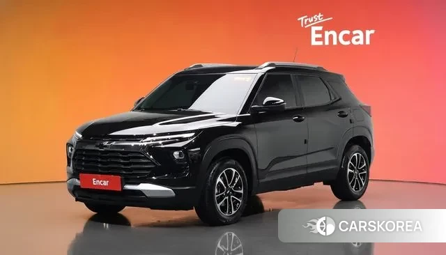 Chevrolet (GM Daewoo) The New Trail Blazer id 3517559 из Кореи 11