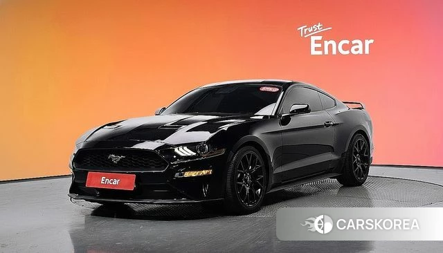 Ford Mustang id 4246190 из Кореи 11