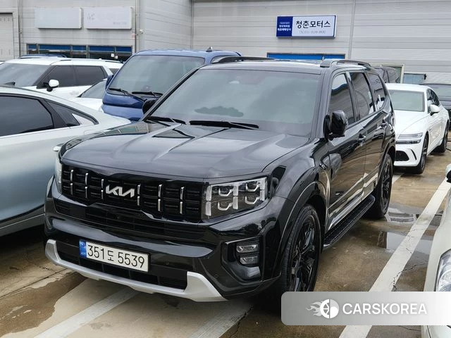 Kia Mohave Master id 4748127 из Кореи 11