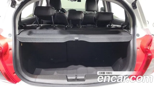 Chevrolet (GM Daewoo) The New Spark id 2926525 из Кореи 11