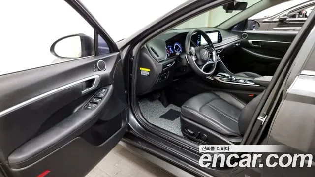 Hyundai Sonata (DN8) id 2636748 из Кореи 11