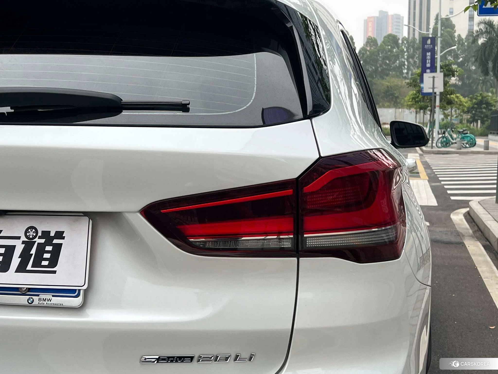 BMW X1 id 4473966 из Китая 11