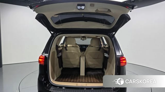 Kia The New Carnival id 4923506 из Кореи 11