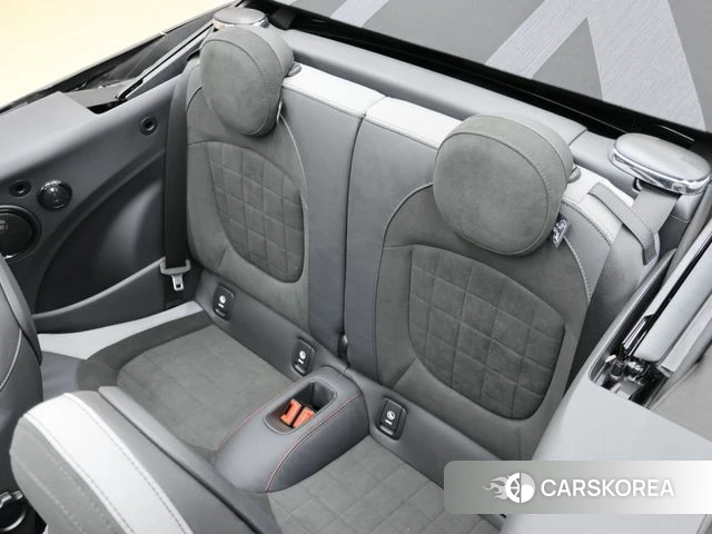Mini Cooper S Convertible id 4381886 из Кореи 11