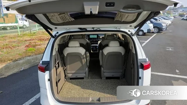 Kia Carnival 4th generation id 3406384 из Кореи 11