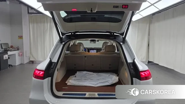 Mercedes-Benz EQS SUV X296 id 3472330 из Кореи 11