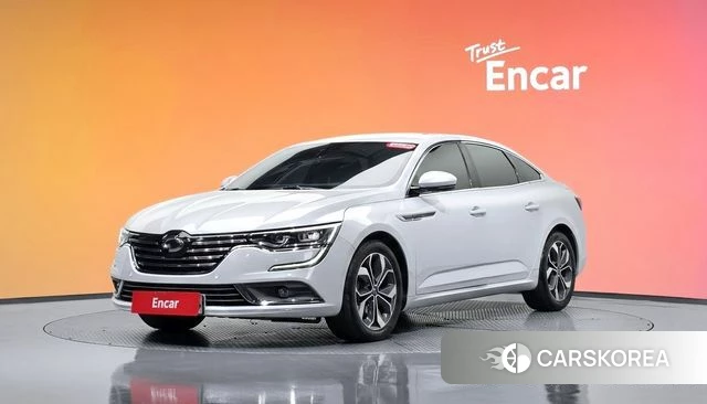 Renault Korea (Samsung) SM6 id 4318061 из Кореи 11