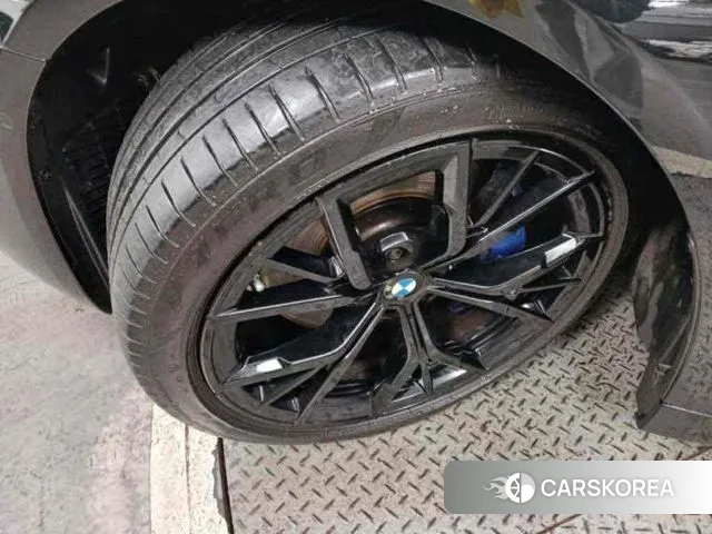 BMW 5 Series (G30) id 3473364 из Кореи 11