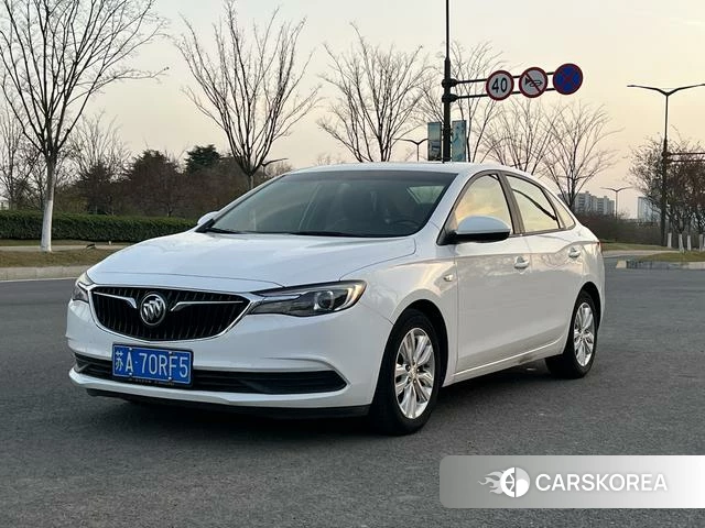 Buick Yinglang id 4209604 из Китая 11