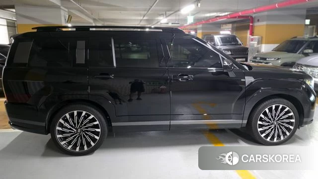 Hyundai Santa Fe (MX5) id 4710598 из Кореи 11