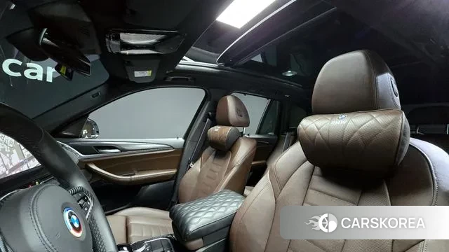 BMW X3 (G01) id 2998175 из Кореи 11