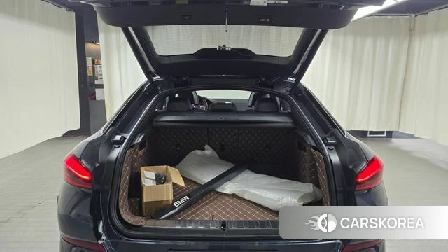 BMW X6 (G06) id 3843761 из Кореи 11