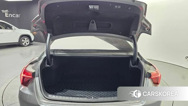 Kia K8 Hybrid id 4244782 из Кореи 11