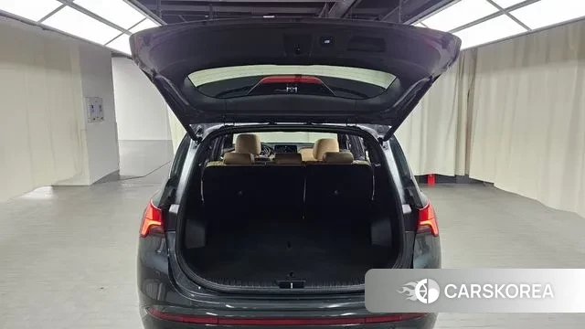 Hyundai The New Santa Fe id 3443934 из Кореи 11