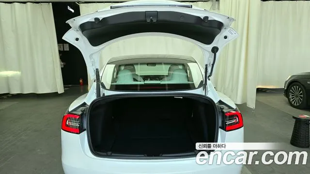 Tesla Model 3 id 2714261 из Кореи 11