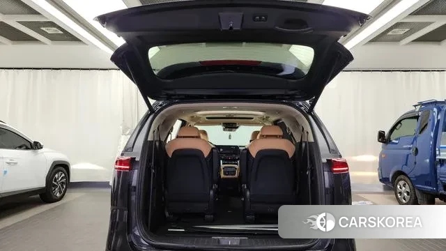 Kia Carnival 4th generation id 3484126 из Кореи 11