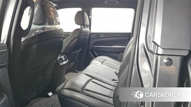 Ssangyong The New Rexton Sport id 4524802 из Кореи 11