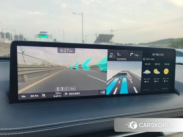 Genesis Electrified GV70 id 3982117 из Кореи 11