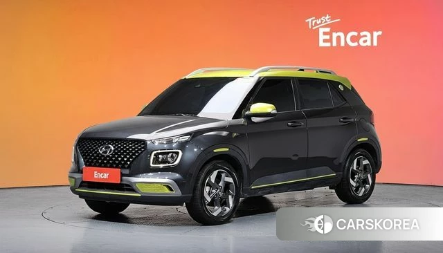 Hyundai Venue id 3942500 из Кореи 11