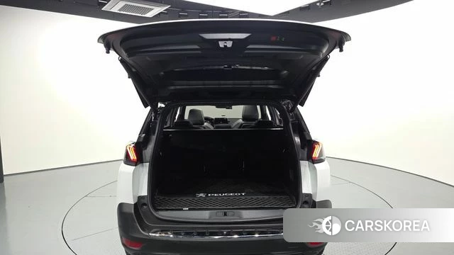 Peugeot 5008 second generation id 4187025 из Кореи 11