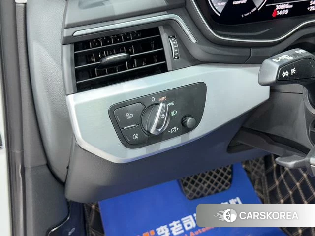 Audi A4L id 4301814 из Китая 11