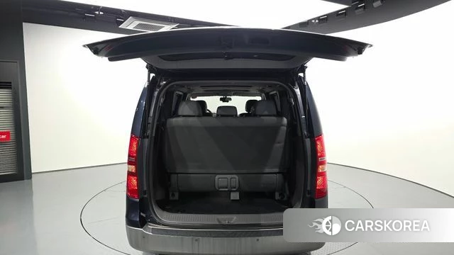 Hyundai The New Grand Starex id 3845642 из Кореи 11