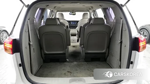 Kia All New Carnival id 3166566 из Кореи 11