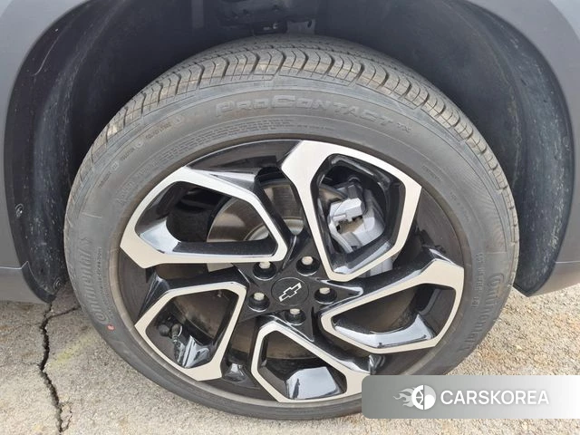 Chevrolet (GM Daewoo) Trax Crossover id 3870153 из Кореи 11