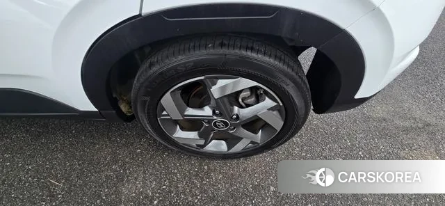 Hyundai Venue id 3787668 из Кореи 11