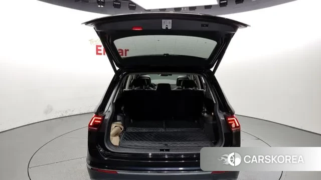 Volkswagen Tiguan Allspace id 3038388 из Кореи 11