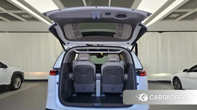 Kia Carnival 4th generation id 3342490 из Кореи 11