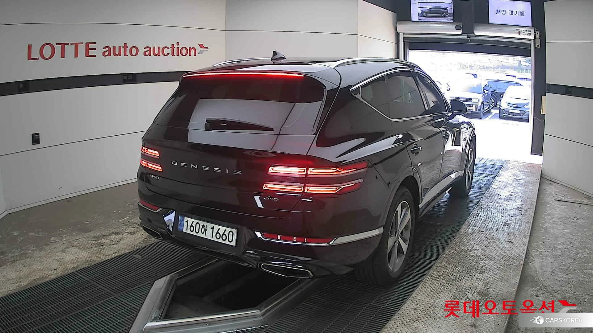 Hyundai GV80 id 3882041 из Кореи 11