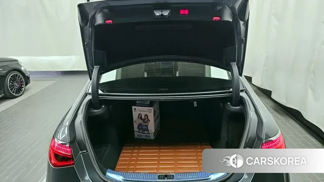 Mercedes-Benz S-Class W223 id 3438157 из Кореи 11