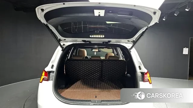 Hyundai The New Santa Fe id 3621644 из Кореи 11