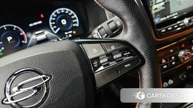 Ssangyong The New Rexton Sports Cannes id 3922777 из Кореи 11