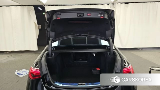 Mercedes-Benz S-Class W223 id 4571146 из Кореи 11