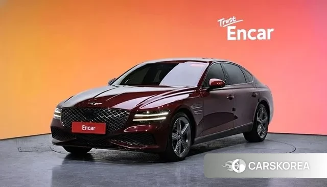 Genesis G80 (RG3) id 3529404 из Кореи 11