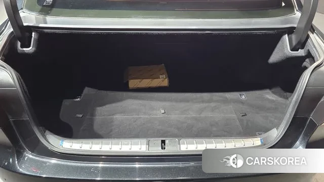 Lexus LS500 5th generation id 3665437 из Кореи 11