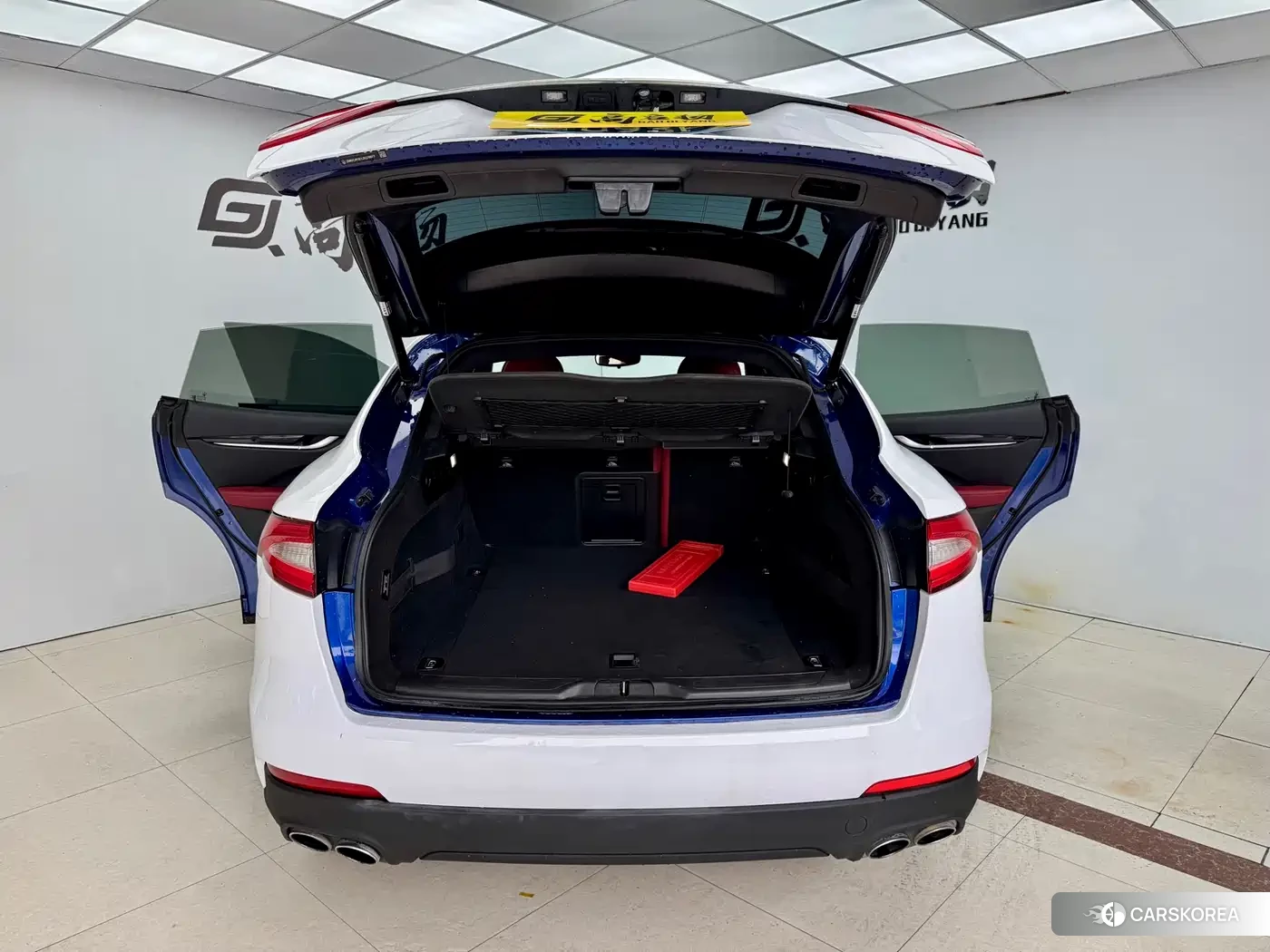 Maserati Levante id 4576667 из Китая 11