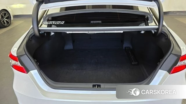 Toyota Camry (XV70) id 4780592 из Кореи 11