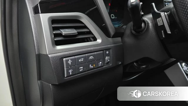 Ssangyong Beautiful Korando id 3897781 из Кореи 11