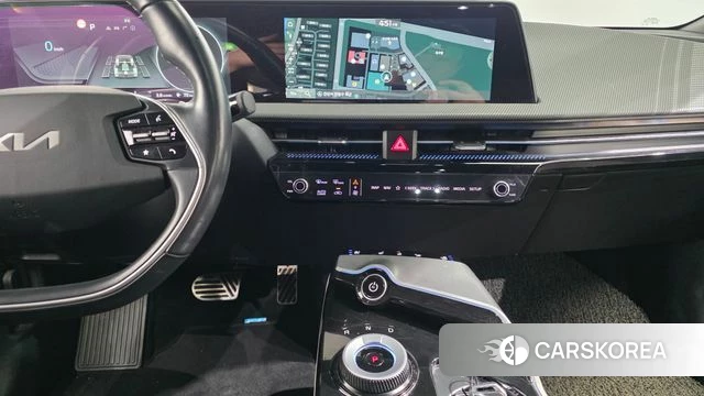 Kia EV6 id 3922942 из Кореи 11